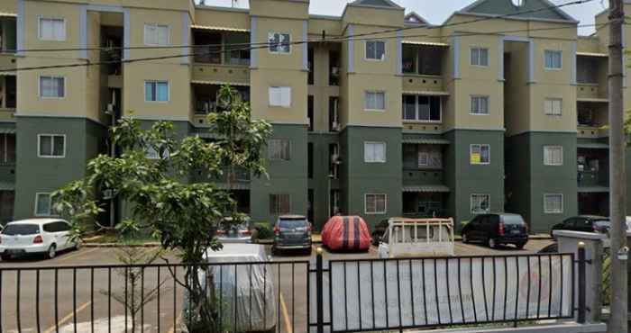 Lobby Permata Surya Apartment by Guardian Pro