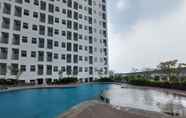 ล็อบบี้ 6 Comfy and Nice Studio at Serpong Garden Apartment By Travelio