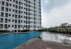 大堂 6 Comfy and Nice Studio at Serpong Garden Apartment By Travelio