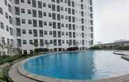 Kolam Renang 7 Comfy and Nice Studio at Serpong Garden Apartment By Travelio