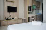 Lobi Cozy and Nice Studio Apartment at Atria Gading Serpong Residence By Travelio
