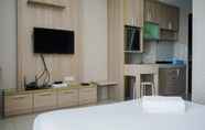ล็อบบี้ 2 Cozy and Nice Studio Apartment at Atria Gading Serpong Residence By Travelio