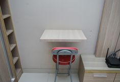 Common Space 3 Cozy and Nice Studio Apartment at Atria Gading Serpong Residence By Travelio