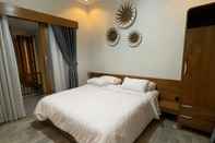 Bedroom Marades Tropical Villa