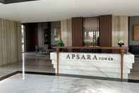 ล็อบบี้ Apsara Tower