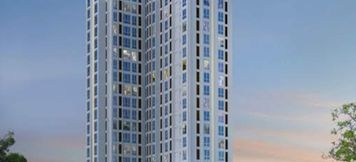 Exterior 5 Apsara Tower