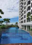 SWIMMING_POOL Apsara Tower