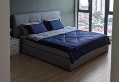 Bedroom 6 Jazz Suites by JR Lodge
