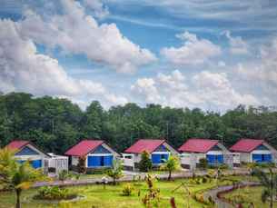 Kawal River Agro Resort, Rp 436.800