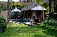 Ruang Umum Sienna Villas