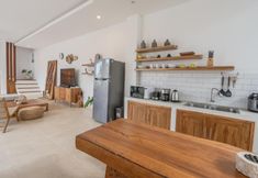 CleanAccommodation 5 3-BR Private Pool Villa Munggu Canggu