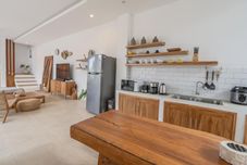 CleanAccommodation 3-BR Private Pool Villa Munggu Canggu