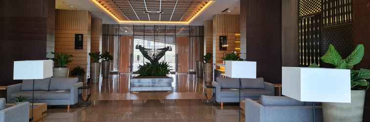 Lobby Vasanta Innopark by Marqcuan Room