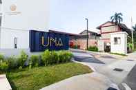 Exterior UNA Serviced Apartment, Sunway Velocity Kuala Lumpur