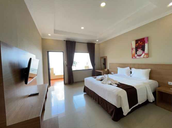 BEDROOM Bintan Agro Beach Resort