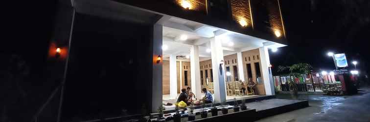 Lobi MIN Guest House Watukarung