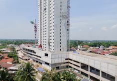 Nearby View and Attractions 7 Minimalist and Comfy Studio Room at Serpong Garden Apartment By Travelio