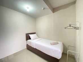 Bilik Tidur 4 Comfy 2BR Apartment at Sudirman Suites Bandung By Travelio