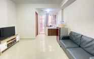 Lobby 3 Spacious Cozy 2BR Plus at Sudirman Suites Bandung Apartment By Travelio