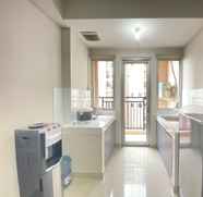 Ruang untuk Umum 3 Grand 1BR at Sudirman Suites Bandung Apartment By Travelio