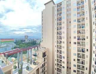 Exterior 2 Grand 1BR at Sudirman Suites Bandung Apartment By Travelio