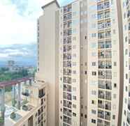 Bangunan 5 Grand 1BR at Sudirman Suites Bandung Apartment By Travelio