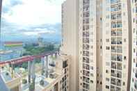 Bangunan Grand 1BR at Sudirman Suites Bandung Apartment By Travelio