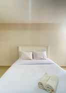 BEDROOM 2BR Higher Floor at Sudirman Suites Bandung Apartment By Travelio