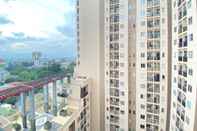 Exterior Spacious 2BR Plus at Sudirman Suites Bandung Apartment By Travelio