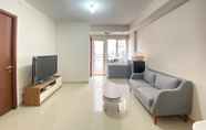 Lobi 3 Spacious 2BR Plus at Sudirman Suites Bandung Apartment By Travelio