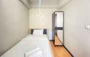 Kamar Tidur 2 Spacious 2BR at Braga City Walk Apartment By Travelio