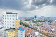 Nearby View and Attractions Spacious 2BR at Braga City Walk Apartment By Travelio