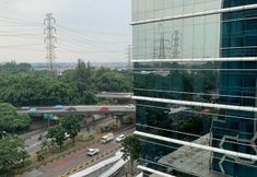 Nearby View and Attractions 6 Comfort and Minimalist Studio at Tamansari The Hive Apartment By Travelio