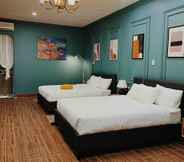 Phòng ngủ 5 Bich Ngoan Hotel