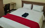 Kamar Tidur 4 GM Residence