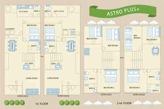 Bangunan 4 Astro Plus