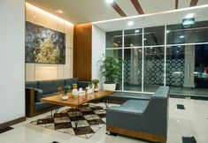 大堂 6 Apartemen Taman Melati Yogyakarta by ArFe Room