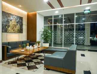 ล็อบบี้ 2 Apartemen Taman Melati Yogyakarta by ArFe Room