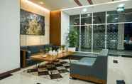 Lobby 7 Apartemen Taman Melati Yogyakarta by ArFe Room