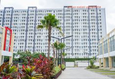 外部的 3 Apartemen Taman Melati Yogyakarta by ArFe Room