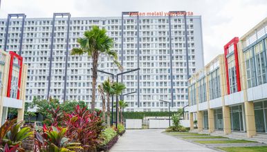 外部的 4 Apartemen Taman Melati Yogyakarta by ArFe Room