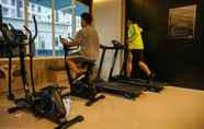 Fitness Center 6 Apartemen Taman Melati Yogyakarta by ArFe Room