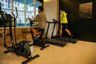 Fitness Center Apartemen Taman Melati Yogyakarta by ArFe Room