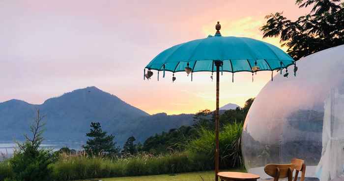 Common Space Kubah Bali Glamping