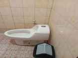 Toilet Kamar 4 LINGLING BEACH COTTAGES