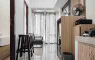 Ruang untuk Umum 5 Comfy and Best Deal 2BR Vida View Apartment By Travelio