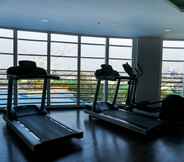 Fitness Center 6 Comfort and Nice Studio at West Vista Apartment By Travelio