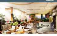 Bar, Cafe and Lounge 5 Cordova Apartment Semarang