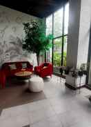LOBBY Cordova Apartment Semarang
