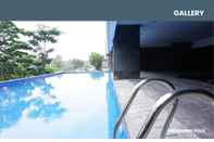 Swimming Pool Cordova Apartment Semarang